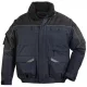 Coverguard  5BMRNS-5BMRNXXL     RIPSTOP 2/1 DZSEKI, SÖTÉTKÉK/FEKETE , SZAKADÁSBIZTOS_S-XXXL   (G)