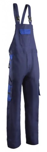 Coverguard  5CMB1200XS-5CMB1204XL     COMMANDER II MELLESNADRÁG SÖTÉTKÉK 100% PAMUT XS-XXXXL   (G)