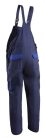 Coverguard  5CMB1200XS-5CMB1204XL     COMMANDER II MELLESNADRÁG SÖTÉTKÉK 100% PAMUT XS-XXXXL   (G)