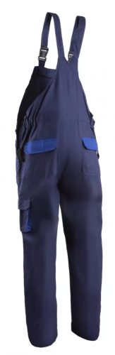 Coverguard  5CMB1200XS-5CMB1204XL     COMMANDER II MELLESNADRÁG SÖTÉTKÉK 100% PAMUT XS-XXXXL   (G)
