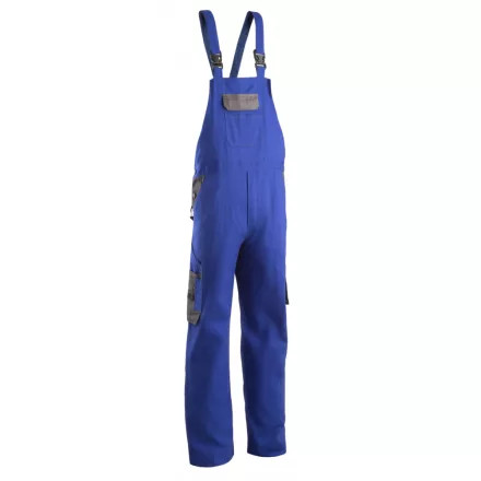 Coverguard  5CMB2200XS-5CMB2204XL     COMMANDER II MELLESNADRÁG KIRÁLYKÉK 100% PAMUT XS-XXXXL   (G)