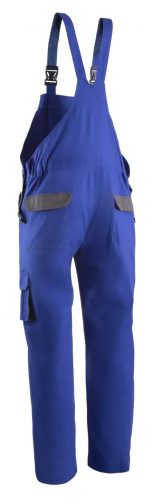 Coverguard  5CMB2200XS-5CMB2204XL     COMMANDER II MELLESNADRÁG KIRÁLYKÉK 100% PAMUT XS-XXXXL   (G)