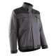 Coverguard  5CMJ0500XS-5CMJ0504XL     COMMANDER II MUNKAKABÁT SÖTÉTSZŰRKE 100% PAMUT XS-XXXXL   (G)