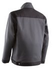 Coverguard  5CMJ0500XS-5CMJ0504XL     COMMANDER II MUNKAKABÁT SÖTÉTSZŰRKE 100% PAMUT XS-XXXXL   (G)