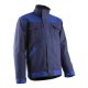 Coverguard  5CMJ1200XS-5CMJ1204XL     COMMANDER II MUNKAKABÁT SÖTÉTSZŰRKE 100% PAMUT XS-XXXXL   (G)