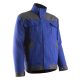 Coverguard  5CMJ2200XS-5CMJ2204XL     COMMANDER II MUNKAKABÁT SÖTÉTSZŰRKE 100% PAMUT XS-XXXXL   (G)