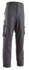 Coverguard  5CMP05XS-5CMP0504XL     COMMANDER II DEREKAS NADRÁG SÖTÉTSZÜRKE 100% PAMUT XS-XXXXL   (G)