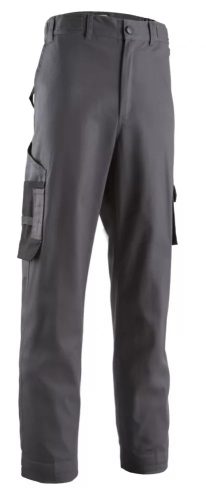 Coverguard  5CMP05XS-5CMP0504XL     COMMANDER II DEREKAS NADRÁG SÖTÉTSZÜRKE 100% PAMUT XS-XXXXL   (G)