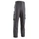 Coverguard  5CMP05XS-5CMP0504XL     COMMANDER II DEREKAS NADRÁG SÖTÉTSZÜRKE 100% PAMUT XS-XXXXL   (G)