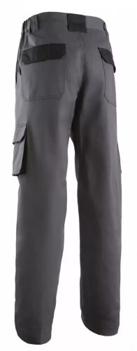 Coverguard  5CMP05XS-5CMP0504XL     COMMANDER II DEREKAS NADRÁG SÖTÉTSZÜRKE 100% PAMUT XS-XXXXL   (G)