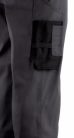 Coverguard  5CMP05XS-5CMP0504XL     COMMANDER II DEREKAS NADRÁG SÖTÉTSZÜRKE 100% PAMUT XS-XXXXL   (G)