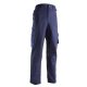 Coverguard  5CMP1200XS-5CMP1204XL     COMMANDER II DEREKAS NADRÁG SÖTÉTKÉK 100% PAMUT XS-XXXXL   (G)