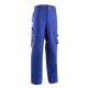 Coverguard  5CMP2200XS-5CMP2204XL     COMMANDER II DEREKAS NADRÁG KIRÁLYKÉK 100% PAMUT XS-XXXXL   (G)