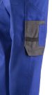 Coverguard  5CMP2200XS-5CMP2204XL     COMMANDER II DEREKAS NADRÁG KIRÁLYKÉK 100% PAMUT XS-XXXXL   (G)