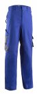 Coverguard  5CMP2200XS-5CMP2204XL     COMMANDER II DEREKAS NADRÁG KIRÁLYKÉK 100% PAMUT XS-XXXXL   (G)