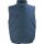 5GCHBS-5GCHBXXXL     CHOUKA KÉK STEPPELT MELLÉNY 3 ZSEB, 160 G/M2_S-XXL /csgm/   (G)