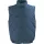 5GCHBS-5GCHBXXXL     CHOUKA KÉK STEPPELT MELLÉNY 3 ZSEB, 160 G/M2_S-XXL /csgm/   (G)