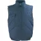   5GCHBS-5GCHBXXXL     CHOUKA KÉK STEPPELT MELLÉNY 3 ZSEB, 160 G/M2_S-XXL /csgm/   (G)