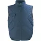 5GCHBS-5GCHBXXXL     CHOUKA KÉK STEPPELT MELLÉNY 3 ZSEB, 160 G/M2_S-XXL /csgm/   (G)
