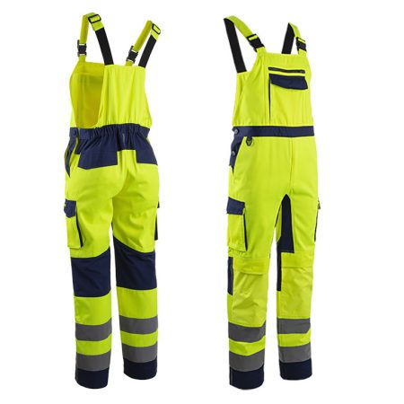 5HBB16000S    HIBANA HI VIZ JÓLLÁTHATÓSÁGI MELLESNADRÁG SÁRGA / SÖTÉTKÉK_S   (G)