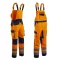   5HBB17000S-5HBB1704XL    HIBANA HI VIZ JÓLLÁTHATÓSÁGI MELLESNADRÁG NARANCS / SÖTÉTKÉK_S-03XL   (G)