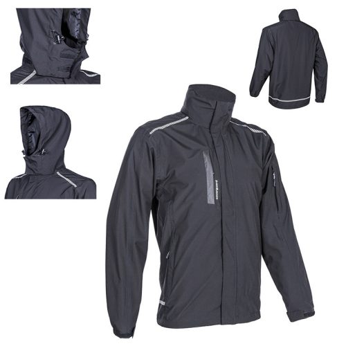 Coverguard  5HOT01000S-5HOT0104XL    HOTARU SOFTHSEHELL DZSEKI FEKETE_S-03XL   (G)