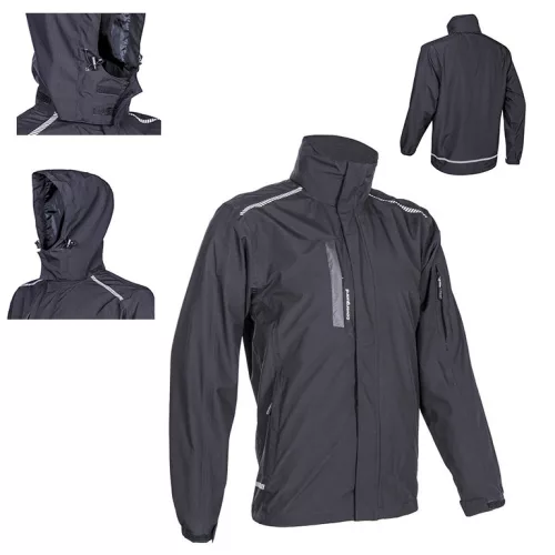 Coverguard  5HOT01000S-5HOT0104XL    HOTARU SOFTHSEHELL DZSEKI FEKETE_S-03XL   (G)