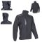   Coverguard  5HOT01000S-5HOT0104XL    HOTARU SOFTHSEHELL DZSEKI FEKETE_S-03XL   (G)