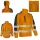Coverguard  5HOT17000S-5HOT1704XL    HOTARU SOFTHSEHELL DZSEKI NARANCS_S-03XL   (G)