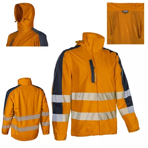 Coverguard  5HOT17000S-5HOT1704XL    HOTARU SOFTHSEHELL DZSEKI NARANCS_S-03XL   (G)