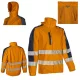 Coverguard  5HOT17000S-5HOT1704XL    HOTARU SOFTHSEHELL DZSEKI NARANCS_S-03XL   (G)