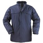 Coverguard  5KABBS-5KABBXXXXL     KABAN KÉK PE/PVC BÉLELT KABÁT_S-XXXXL (csgt)   (G)