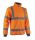 Coverguard  5KAJ170S-5KAJ1703XL    KAZAN KOMBINÁLHATÓ 2/1 HI-VIZ NARANCS DZSEKI  _S-XXXL (csgm)   (G)