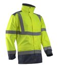 Coverguard  5KAP16000S-5KAP1604XL   KAZAN KOMBINÁLHATÓ 2/1 HI-VIZ SOFTSHELL SÁRGA DZSEKI  _S-4XL (csgm)   (G)