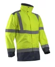 Coverguard  5KAP16000S-5KAP1604XL   KAZAN KOMBINÁLHATÓ 2/1 HI-VIZ SOFTSHELL SÁRGA DZSEKI  _S-4XL (csgm)   (G)