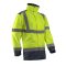   Coverguard  5KAP16000S-5KAP1604XL   KAZAN KOMBINÁLHATÓ 2/1 HI-VIZ SOFTSHELL SÁRGA DZSEKI  _S-4XL (csgm)   (G)