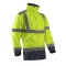   Coverguard  5KAP16000S-5KAP1604XL   KAZAN KOMBINÁLHATÓ 2/1 HI-VIZ SOFTSHELL SÁRGA DZSEKI  _S-4XL (csgm)   (G)