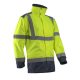 Coverguard  5KAP16000S-5KAP1604XL   KAZAN KOMBINÁLHATÓ 2/1 HI-VIZ SOFTSHELL SÁRGA DZSEKI  _S-4XL (csgm)   (G)