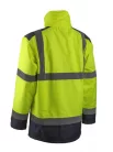 Coverguard  5KAP16000S-5KAP1604XL   KAZAN KOMBINÁLHATÓ 2/1 HI-VIZ SOFTSHELL SÁRGA DZSEKI  _S-4XL (csgm)   (G)