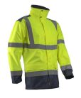 Coverguard  5KAP160S-5KAP1604XL   KAZAN KOMBINÁLHATÓ 2/1 HI-VIZ SOFTSHELL SÁRGA DZSEKI  _S-4XL (csgm)   (G)