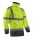 Coverguard  5KAP160S-5KAP1604XL   KAZAN KOMBINÁLHATÓ 2/1 HI-VIZ SOFTSHELL SÁRGA DZSEKI  _S-4XL (csgm)   (G)
