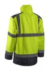 Coverguard  5KAP160S-5KAP1604XL   KAZAN KOMBINÁLHATÓ 2/1 HI-VIZ SOFTSHELL SÁRGA DZSEKI  _S-4XL (csgm)   (G)