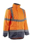 Coverguard  5KAP17000S-5KAP1703XL   KAZAN KOMBINÁLHATÓ 2/1 HI-VIZ SOFTSHELL NARANCS DZSEKI  _S-XXXL (csgm)   (G)
