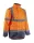 Coverguard  5KAP17000S-5KAP1703XL   KAZAN KOMBINÁLHATÓ 2/1 HI-VIZ SOFTSHELL NARANCS DZSEKI  _S-XXXL (csgm)   (G)