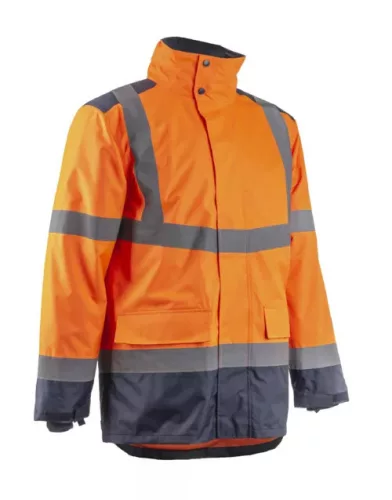 Coverguard  5KAP17000S-5KAP1703XL   KAZAN KOMBINÁLHATÓ 2/1 HI-VIZ SOFTSHELL NARANCS DZSEKI  _S-XXXL (csgm)   (G)