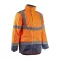   Coverguard  5KAP17000S-5KAP1703XL   KAZAN KOMBINÁLHATÓ 2/1 HI-VIZ SOFTSHELL NARANCS DZSEKI  _S-XXXL (csgm)   (G)