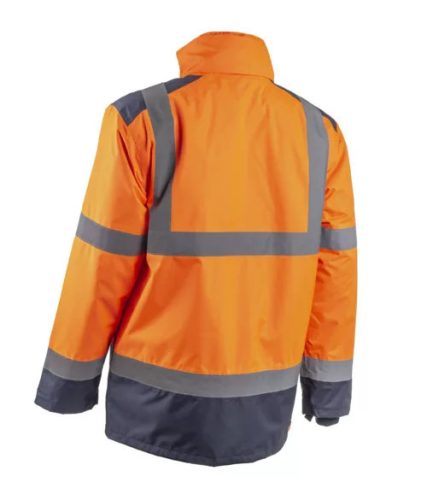 Coverguard  5KAP17000S-5KAP1703XL   KAZAN KOMBINÁLHATÓ 2/1 HI-VIZ SOFTSHELL NARANCS DZSEKI  _S-XXXL (csgm)   (G)