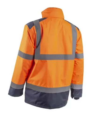 Coverguard  5KAP17000S-5KAP1703XL   KAZAN KOMBINÁLHATÓ 2/1 HI-VIZ SOFTSHELL NARANCS DZSEKI  _S-XXXL (csgm)   (G)
