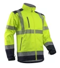 Coverguard  5KAS16000S-5KAS1603XL   KAZAN KOMBINÁLHATÓ 2/1 HI-VIZ SOFTSHELL SÁRGA DZSEKI  _S-XXXL (csgm)   (G)
