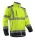 Coverguard  5KAS16000S-5KAS1603XL   KAZAN KOMBINÁLHATÓ 2/1 HI-VIZ SOFTSHELL SÁRGA DZSEKI  _S-XXXL (csgm)   (G)